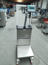 Mobile digital scale Berkel